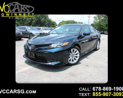 2020 Toyota Camry LE AWD