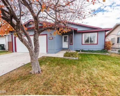 3 Bedroom 2BA 1202 ft Single Family Home For Sale in GARDNERVILLE, NV