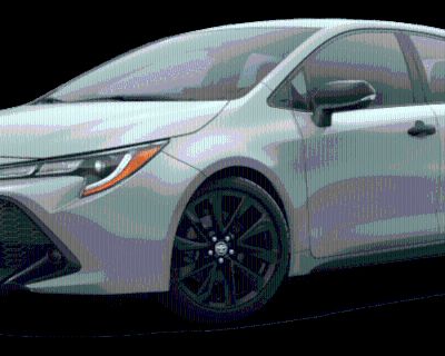 2022 Toyota Corolla Hatchback Nightshade