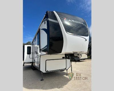 2022 Forest River Cardinal Luxury 320RLX For Sale by Dealer in Inez, Texas