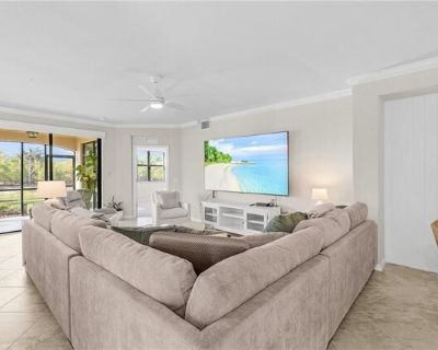 Cherrywood Ct Unit,bonita Springs, Condo For Rent