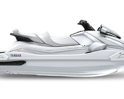 2025 Yamaha VX Cruiser with Audio PWC 3 Seater San Jose, CA