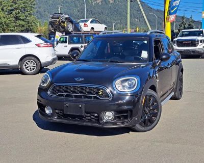 2018 MINI COOPER S AWD