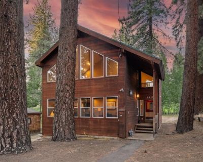 Mashie Ave, Tahoe Vista, Home For Sale