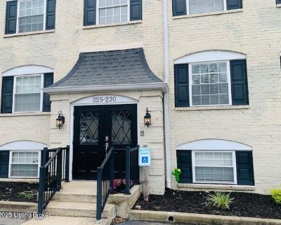 2 Bedroom 1BA 733 ft Condo For Sale in Louisville, KY