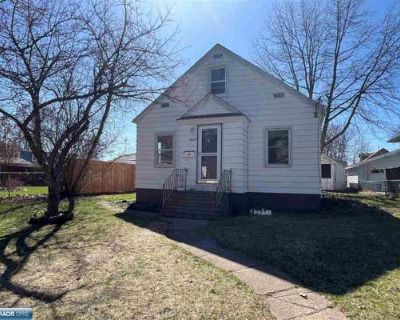 3 Bedroom 2BA 1775 ft Single Family Home For Sale in HIBBING, MN