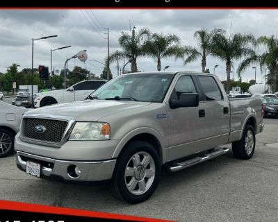 2006 Ford F-150 King Ranch