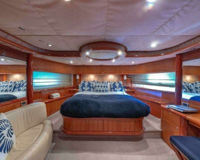 Sunseeker 82 Yacht 2003