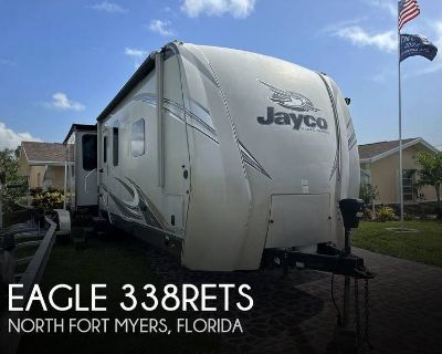 2019 Jayco 338RETS For Sale by Dealer in North Fort Myers, Florida