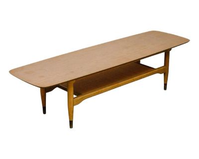 Formica Mid-Century Coffee Table