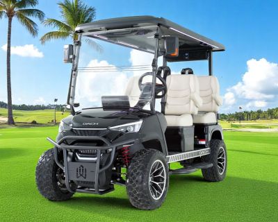 2025 DACH EV Apollo Explorer Golf carts Willis, TX