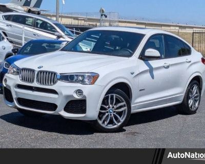 Used 2015 BMW X4 28i