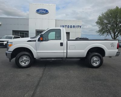 Used 2016 Ford F-350 For Sale at Integrity Ford of Bellefontaine | VIN: 1FTRF3B66GED15746