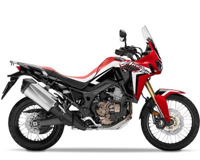 2016 Honda Africa Twin DCT Dual Purpose Colorado Springs, CO