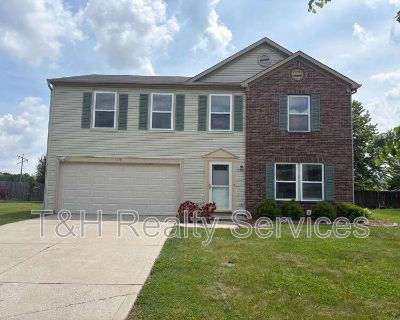 4 Bedroom 2.5BA 2180 ft House For Rent in Noblesville, IN