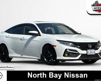 Used 2020 Honda Civic Si