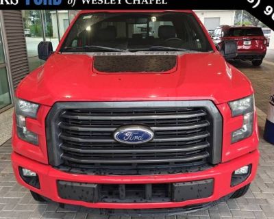 Used 2016 Ford F-150 XLT