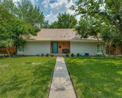 4 Bedroom 3BA 2503 ft Single Family Home For Sale in Richardson, TX