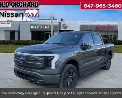 Used 2023 Ford F-150 Lightning For Sale at Huntley Ford | VIN: 1FTVW1EV7PWG04425