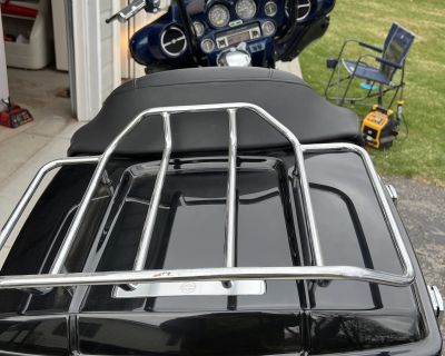 2011 Harley-Davidson ELECTRA GLIDE ULTRA LIMITED