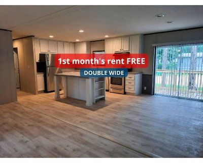 300 W Albert St.. MOVE-IN SPECIAL: 1st month's rent FREE*! Apply Now! Spacious & Affordable 4-Bedroom Home in Maize, KS | Looking for comfort, space, and affordability? This beautifully maintained 4-bedroom, 2-bath double-wide home in Maize, KS offers everything you need for relaxed, family-friendly living - all for just $1,350/month! | > HOME FEATURES: Bright, open-concept kitchen with oven/ra...