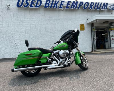 2015 Harley-Davidson Street Glide Touring Hanover, MD