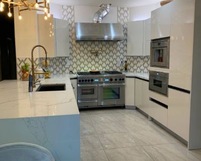 Global Bay Construction for kitchen, floor, bathroom remodeling and more!