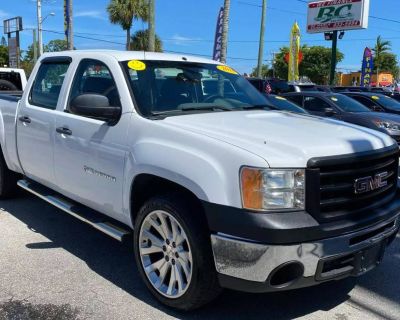 Used 2011 GMC Sierra 1500 Work Truck