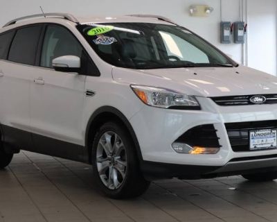 Used 2016 Ford Escape Titanium