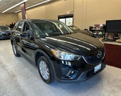 2014 MAZDA CX-5 Sport SUV 4D