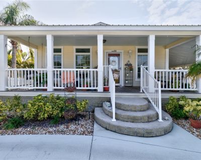 3 Bedroom 2BA 1728 ft Mobile Home For Sale in Sebastian, FL