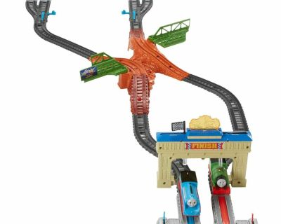 Thomas and Friends Railway Race Set