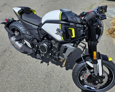 2023 CFMOTO 700CL-X Sport Sport Yreka, CA