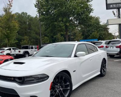 Used 2020 Dodge Charger Scat Pack