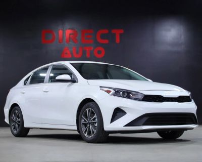 2024 Kia Forte LXS Sedan 4D