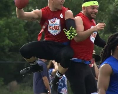 Official American Flag Football League & Championship