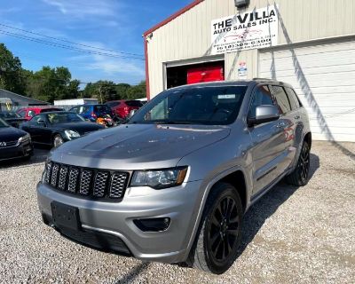 2017 Jeep Grand Cherokee Laredo 4WD