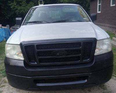 2006 FORD F150 TRITON XLT