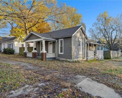 2 Bedroom 1BA 972 ft Single Family Home For Sale in PAOLA, KS