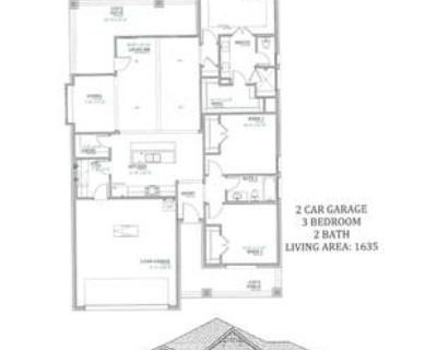 3 Bedroom 2BA 1635 ft Single Family Home For Sale in ABILENE, TX