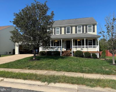 5 Bedroom 3BA 3141 ft Single Family House For Sale in Fredericksburg, VA