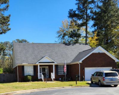 3 Bedroom 2BA 2998 ft Single Family Home For Sale in Augusta, GA