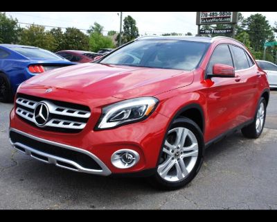 Used 2019 Mercedes-Benz GLA-Class GLA250