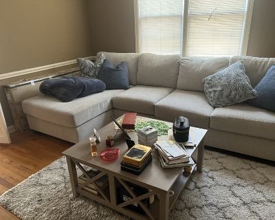 Total rooms: 2. Deposit: $1,700.00 * Utilities included?: Yes. References required. Females preferred. Non-smoking. Not for couples. Age preference: 30 - 70. Furnishings: Unfurnished * Parking: No * Garage: No * Yard/patio: No * Balcony/roof terrace: Yes * Disabled access: No * Living room: shared * Broadband included: Yes. Availability Available Dec 15 2025 Minimum term 6 months Maximum term 1...