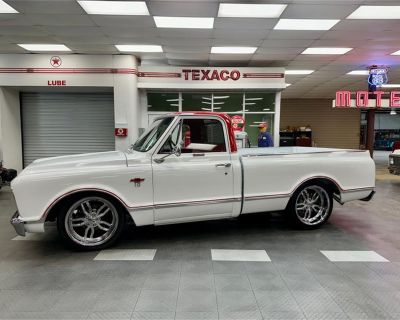 1968 Chevrolet C10 Automatic Transmission