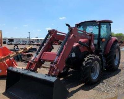 2023 CASE IH FARMALL 100C