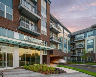 The Emerson. image_url. Verified by The Emerson 4 HRS ago. Prices may vary depending on lease length. We get our prices directly from The Emerson . Studio 1 Bedroom 2 Bedrooms 3 Bedrooms Never miss a deal! Get immediate alerts when prices drop or new units arrive. Turn on alerts Elle 1a Studio 1 Bath 637 sqft Starting at $2,068 Available 1. Pets allowed. 2 Bedroom. 2 Bathroom. 1169 ft