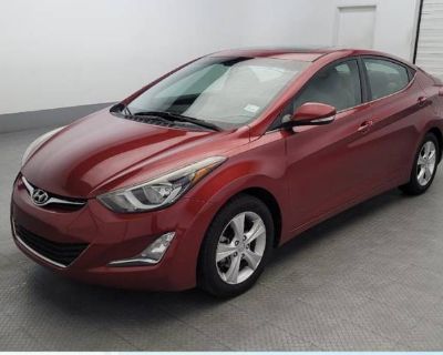 Used 2016 Hyundai Elantra Value Edition