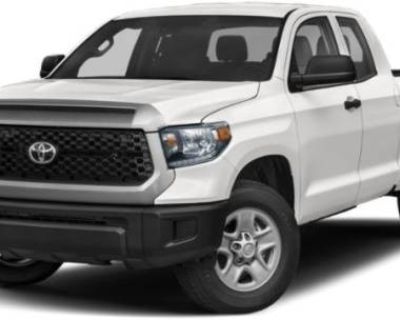 Used 2018 Toyota Tundra SR5