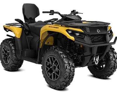 2024 Can-Am Outlander MAX XT 700 ATV Utility Mansfield, PA